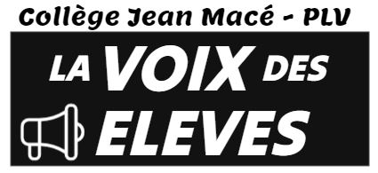 La voix des élèves du collège Jean Macé de Portes lès Valence